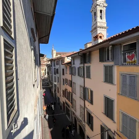 Lejlighed Sandro's 2 Bergamo
