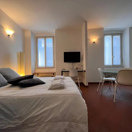 Apartmán Sandro's 2 Bergamo